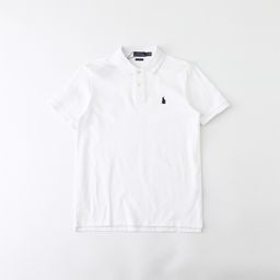 thumbnail for Cross-Border High-Quality Ralph Rl Pony Embroidered Polo Shirt Short-Sleeved Men's Cotton Lapel Ralph Lauren Polo Shirt for Men