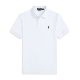 thumbnail for The high version can be scanned with a raff pony label cotton couple men's and women's short-sleeved sunscreen polo shirt embroidered T-shirt classic