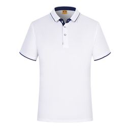 thumbnail for Ropa DE TRABAJO traje de manga corta Camiseta logo impreso publicidad de verano camisa cultural uniforme de clase equipo de fiesta imagen de bricolaje