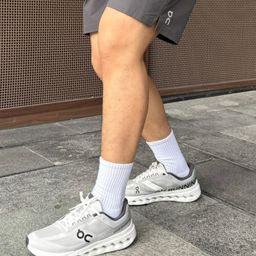 thumbnail for Ango Running N Drawstring 3m Reflective Printing Outdoor Cycling Running Breathable Sweat-Wicking Men's and Women's Sports Technology Quick-Drying Shorts