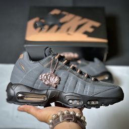 thumbnail for High-Quality Shoes Max95 Tt Mg Running Shoes Men's Casual Sports Shoes Height-Increasing Outdoor Air-Cushioned Trendy Shoes