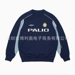 thumbnail for 2025 new fashion brand with the same design ins flat color fashion men&#039;s and women&#039;s retro coat outdoor leisure sweater