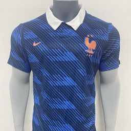 thumbnail for Factory wholesale jersey short sleeve full series home and away second away player version football uniform source factory new model