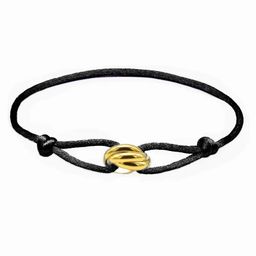 thumbnail for Stainless steel three-color classic Sansheng III ring bracelet is fashionable, simple, high-end, classic, cross-border hot trend