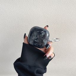 thumbnail for New Samsung Buds FE/Live Buds Pro Headphone Set Simple Marbled Wireless Bluetooth Silicon