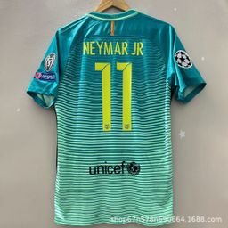 thumbnail for Barcelona's Classic Nostalgic Retro Jersey for Each Season