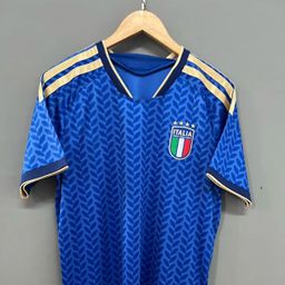 thumbnail for 2526热门国家队阿根廷尼日利亚法国德国新款运动足球上衣跨境专供