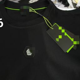 thumbnail for Cross-border original standard correct version 2026 new BO home SS series HU home GO short-sleeved T-shirt casual T-shirt sports