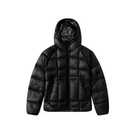 thumbnail for Cross-Border European and American C.P. Company Cotton Jacket Autumn and Winter Trendy Brand Thickened Warm Hooded Coat