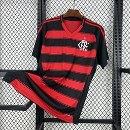 thumbnail for Camisas de futebol novas da temporada 2526 Arsenal Real Madrid Marrocos Barcelona Brasil AC versão tailandesa