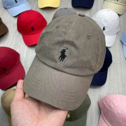thumbnail for The new version of Japan and South Korea's popular pony baseball caps, men's and women's soft tops, versatile, face-showing small pink caps, casual sunshades