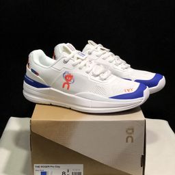 thumbnail for Cross-border O running THEROGERPro men's and women's Federer running co-branded tennis shoes sneakers