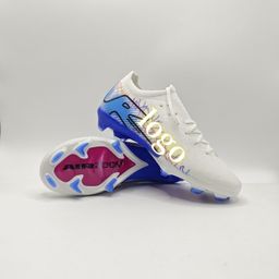 thumbnail for Putian Manufacturer Wholesale Cross-Border Competition Indoor and Outdoor New Assassin 16Th Generation Low-Top Fg Spike Men's Professional Football Shoes