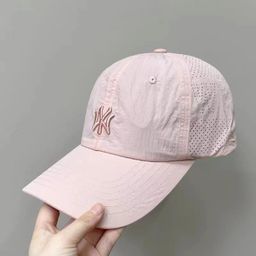 thumbnail for Cap Quick-drying Summer Baseball Cap Hat Outdoor Sports Punch Mesh Baseball Cap Unisex