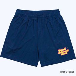 thumbnail for American Sports Shorts Men's and Women's Fitness Summer Quad Pants Mesh Breathable Loose Quick-drying Knee Couple Shorts