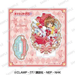 thumbnail for Card girl Sakura Variety Sakura Acrylic stand