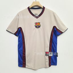 thumbnail for Wholesale vintage jerseys Brazil, Germany, Netherlands, England football jerseys, Chelsea Barcelona jerseys, soccer