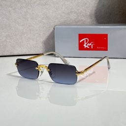 thumbnail for Leijia Sunglasses for Men and Women, Slimming Effect, Trendy Influencer Style, Classic Korean Fashion, Uv Protection, Sunshade Sunglasses Rb3928