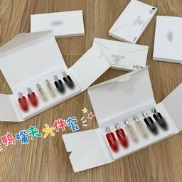 thumbnail for Cute hairpin duckbill clip six-piece set