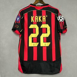 thumbnail for Uniforme retrô de futebol França Messi Neymar Uniforme vintage de futebol venda direta da fábrica