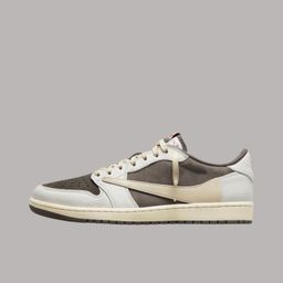 thumbnail for Korean Velvet Mocha Barbed 9.0 Low-Top Non-slip Wear-Resistant Co-branded Basketball Shoes, Versatile Casual Sneakers for Autumn and Winter