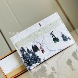 thumbnail for Cross-Border Card Holder, Card Sleeve, Id Holder, Credit Card Small Card Slot, Business Card Wallet, Multi-Card Slot Card Holder, Dropshipping 1:1 Quality