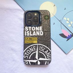 thumbnail for Cross-Border Trendy Brand Popular Iphone16Pro Mobile Phone Case 15 Laser Case 14 Apple 12 Anti-Fall 11Xsmax Hard 78