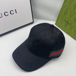 thumbnail for Cross-border Jindian men's and women's hard-top baseball cap side letter G embroidery fashion Joker sunshade cap wholesale