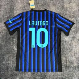 thumbnail for 2526新赛季皇马巴塞巴黎AC球衣自定义球星号一件代发Jersey足球服