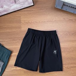 thumbnail for Cross-border foreign trade supply men's summer new functional outdoor sports casual woven quick-dry five-point shorts trendy brand