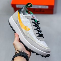 thumbnail for Mars 4.0 running shoes, mesh astronaut running casual shoes, spring and summer breathable sports shoes, simple trendy shoes