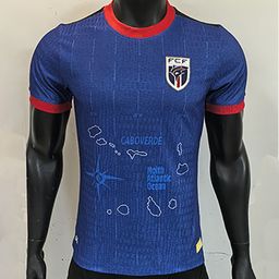 thumbnail for [Fan Edition] Africa Cup of Nations Mali, Morocco, Senegal, Congo, Nigeria short-sleeve football jerseys