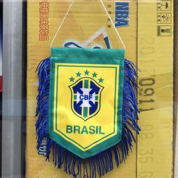 thumbnail for Copa do mundo ventosa pequeno bandeirola pendurado bandeira fã suprimentos brasil portugal frança barcelona real madrid troca bandeira