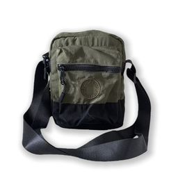 thumbnail for STONE ISLAND 2025 New Sports Mini Satchel Men's Mobile Phone Bag Shoulder Bag Crossbody Bag