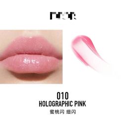 thumbnail for [Counter Style Embossed Enchanting Lip Gloss Lip Gloss Premium Lipstick Long-Lasting Moisturizing Lip Gloss 018.001.028.]