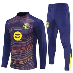 thumbnail for 2526 season Half pull set club Arsenal Royal M Barcelona Paris Half pull sleeve long sleeve