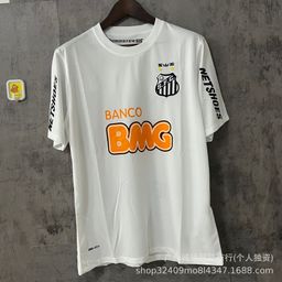 thumbnail for Wholesale and retail vintage Brazil Real Madrid Barcelona Juventus jerseys