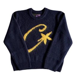 thumbnail for New Long-Sleeved Sweater, Street Fashion, Versatile, Loose Pullover Knitwear, Ins Cross-Border Versatile Top