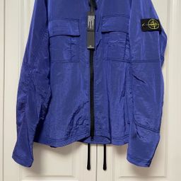 thumbnail for Classic stone man sunscreen clothing badge long sleeve jacket unisex island couple tide correct version of cross-border foreign trade