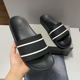 thumbnail for Cross-border foreign trade slippers 2024 fashion wear men's slip-flops Malaysia, Africa, Southeast Asia, beach slippers
