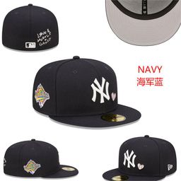 thumbnail for 2023 foreign trade new fashion flat brim men's and women's baseball team fully enclosed baseball cap youth hip-hop cap flat brim cap