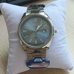 thumbnail for Cross-Border Popular Waterproof Watch for Men and Women, Japanese Imported Movement Watch, Student 304 Stainless Steel Quartz Watch