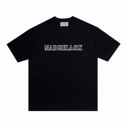 thumbnail for 2024ss T-shirt 300 grams cotton double yarn loose large size short sleeves