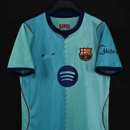 thumbnail for 2627 football uniform World Cup club national team Real Madrid, Brazil Dort, Spain flamengo jersey