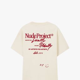 thumbnail for DUNE 2026SS New潮牌纯棉圆领男女同款短袖T恤基础上衣潮牌t-shir
