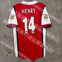 thumbnail for Wholesale and retail vintage Brazil Real Madrid Barcelona Juventus jerseys