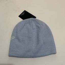 thumbnail for Winter new spot European and American bird jacquard knitted hat correct and versatile warm acrylic high version of men's and women's cold hats