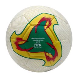 thumbnail for Derby Star Bundesliga No. 5 Mirror Soccer Select Abrasion Training Adult Soccer Football