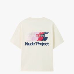 thumbnail for Dune 2026Ss New Summer Pure Cotton Short-Sleeved Men's and Women's Same Style Tee Round Neck Trendy Brand Loose Top T-Shirt