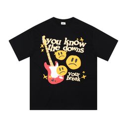 thumbnail for BROKEN PLANET American fashion brand digital couple short sleeve loose men's and women's versatile T-shirt cross-border